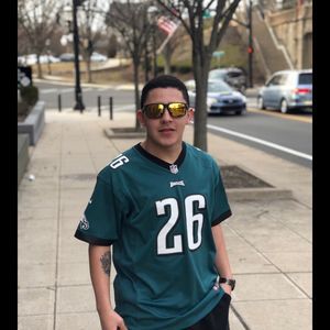 Meet your Posher, Jeanka